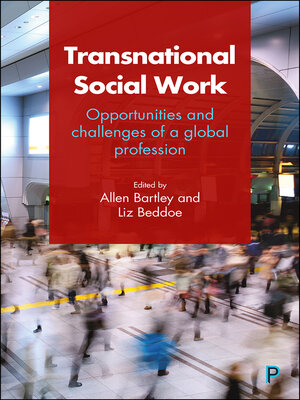 cover image of Transnational Social Work